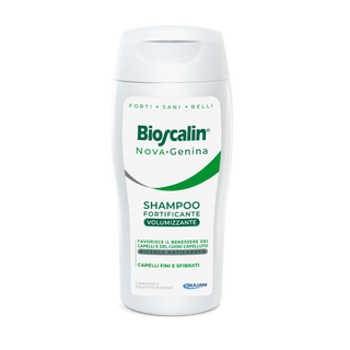 Bioscalin Nova Genina Champô Fortificante Volumizante 200ml