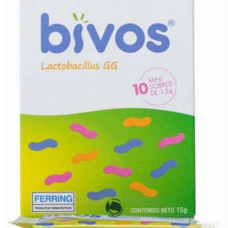 Bivos 10 Saquetas Orais