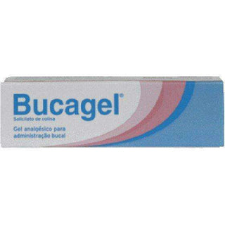 Bucagel, 87 Mg/G-10 g x 1gel Bucal
