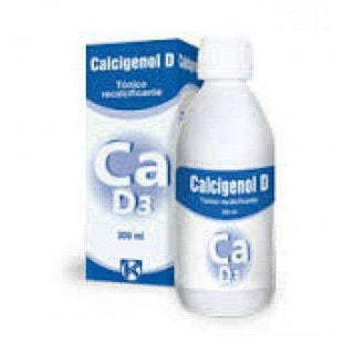 Calcigenol D Susp Or 300ml Susp