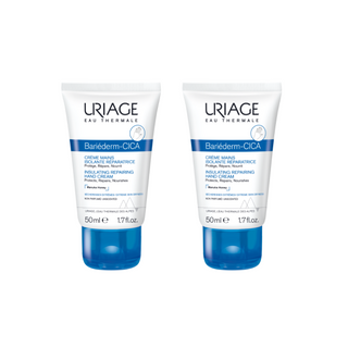Uriage Bariéderm Duo Creme De Mãos 2 x 50ml