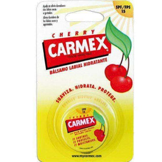 Carmex Boiao Hidratante Labial Spf15 Cerej 7,5G