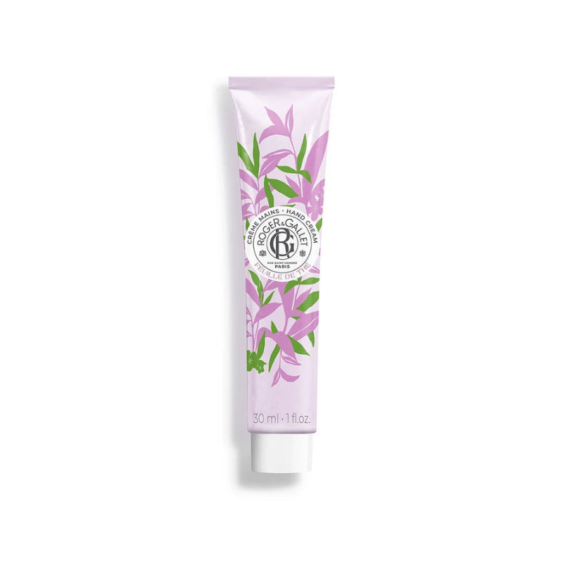 Roger & Gallet Feuille de Thé Creme de Mãos 30ml