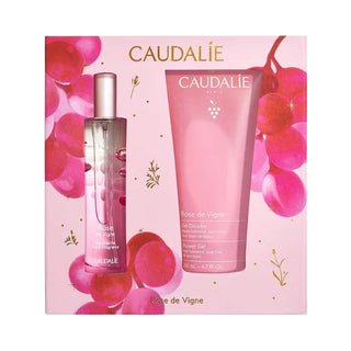 Caudalie Rose de Vigne Coffret