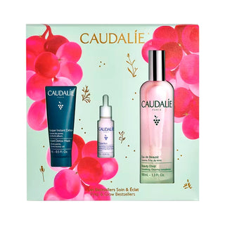 Caudalie Coffret Trio Bestsellers Cuidado e Luminosidade