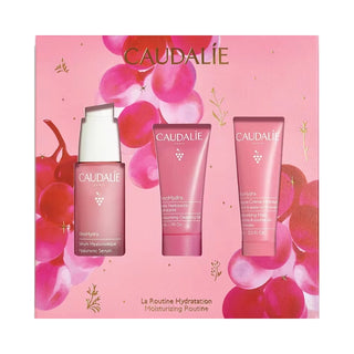 Caudalie VinoHydra Coffret Rotina Hidratação