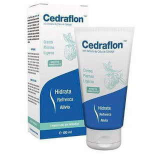Cedraflon Creme Revit Pernas 150ml