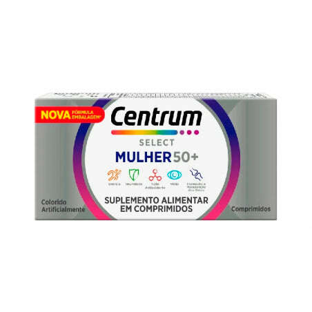 Centrum Mulher50+ 90 Comprimidos