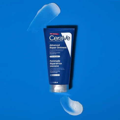 Ceravê Bálsamo Reparador Avançado 50ml