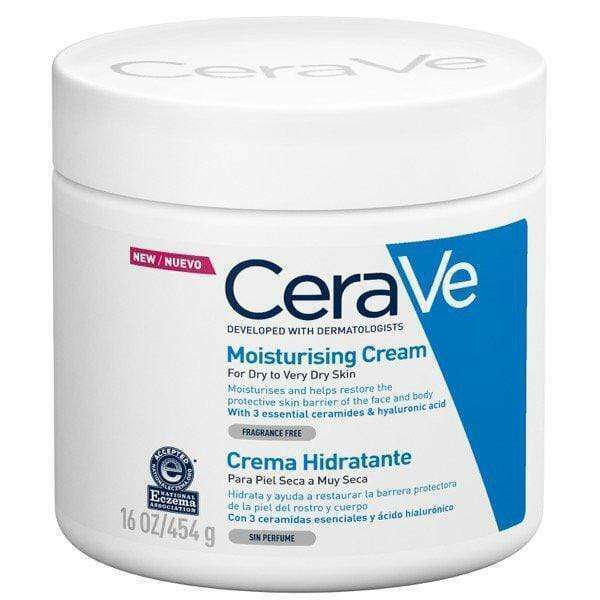 Cerave Creme Hidratante 454ml