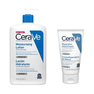 Cerave Rotina Pele Seca