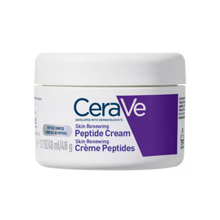 Cerave Skin Renewing Creme com Péptidos 48ml