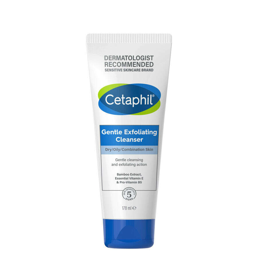 Cetaphil Esfoliante Limpeza Suave 178ml