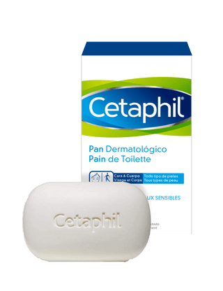 Cetaphil Sabonete Dermatológico 127g