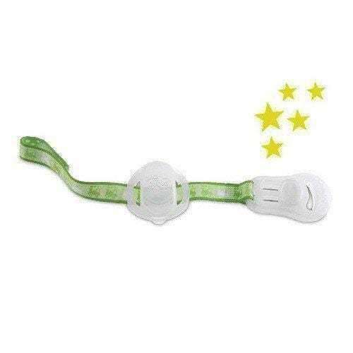 Chicco 7263000000 Clip Prot Chup Chicco Lum