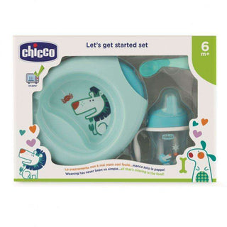 Chicco Ali16200200000 Conj Papa Boy 6M+