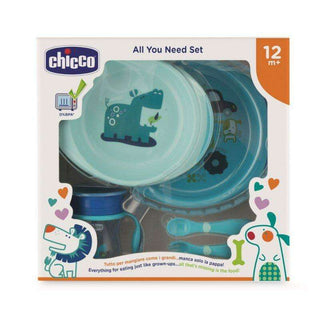 Chicco Ali16201200000 Conj Papa Boy 12M+