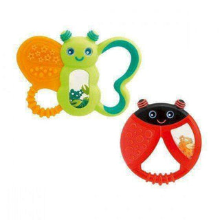 Chicco Ane2580000000 Anel Dent Funny +6M 1 Pç