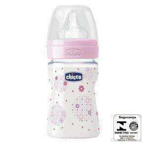 Chicco Bib20611100040 Bib Bngirl Tet Sil 150ml