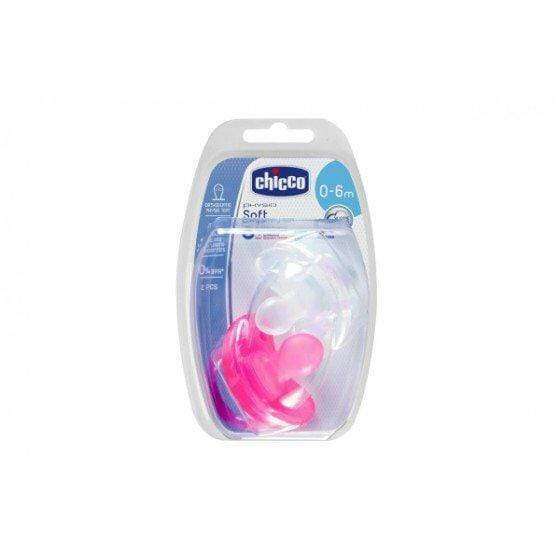 Chicco Chu2730110000 Chup Ph Sfgirl Sil0-6Mx2