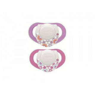 Chicco Chu5717000000 Chup Physio Ros Sil 4M+X2