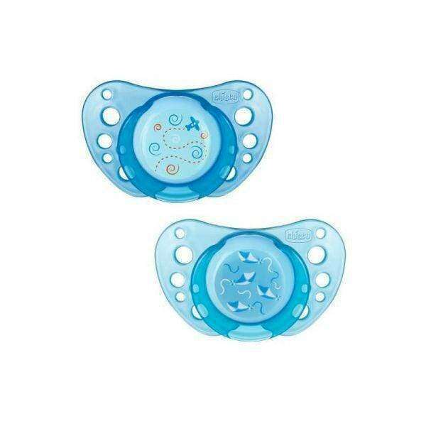 Chicco Chu72731210000 Physio Air Azul Sil 0M+