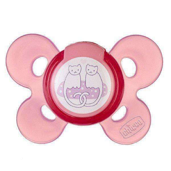 Chicco Chu74913110000 Physio Comf Rosa Sil6-12M