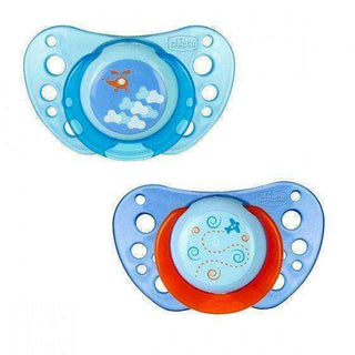 Chicco Chu75023210000 Physio Air Az Lat6-12M X2