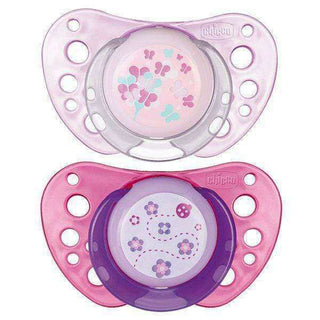 Chicco Chu75031110000 Physio Air Rs Sil 0-6M X2