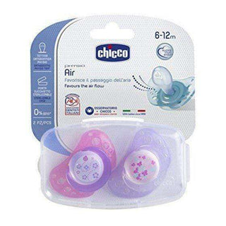 Chicco Chu75033110000 Physio Air Rs Sil6-12M X2