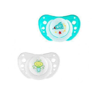 Chicco Chu75035410000 Physio Air Lumi Sil12M+X2