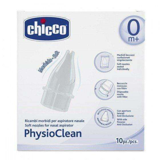 Chicco Hig4982000000 Recargas Physiocleanx10