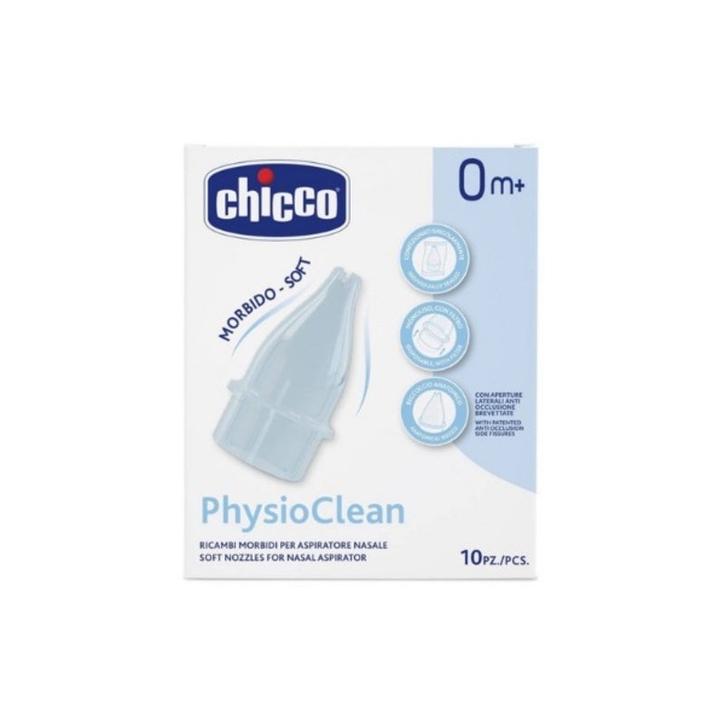 Chicco Physioclean Recargas para Aspirador Nasal