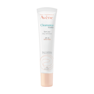 Cleanance Women Cuidado de Dia com Cor SPF 30 40ml
