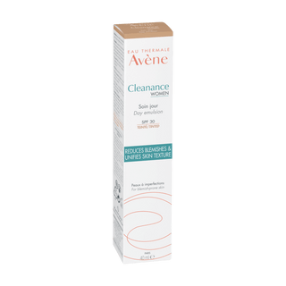 Cleanance Women Cuidado de Dia com Cor SPF 30 40ml