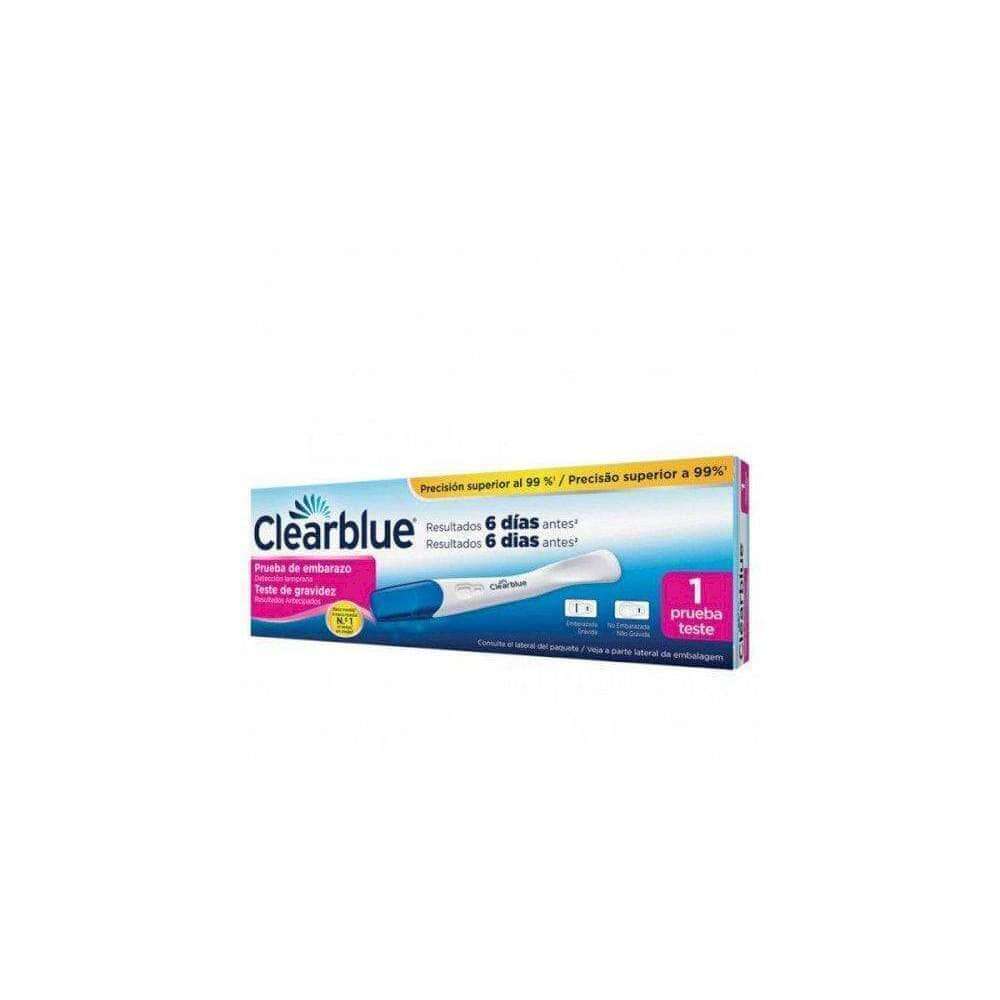 Clearblue Testegravidez 6 Dias X1
