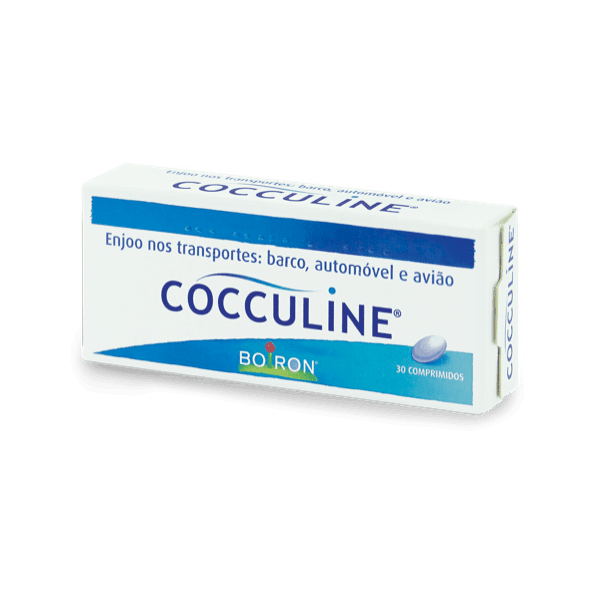 Cocculine - 30 Comprimidos para chupar