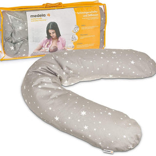 Almohada de embarazo y lactancia Medela