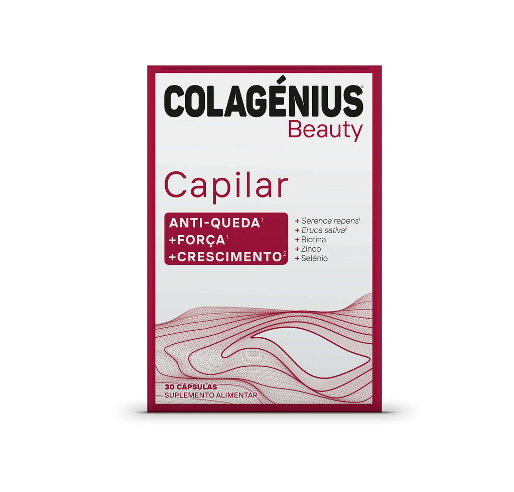 Colagénius Beauty Capilar 330g