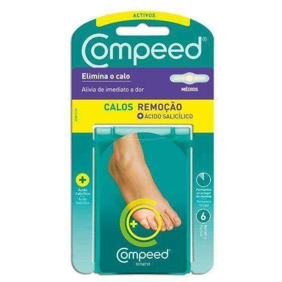 Compeed Penso Calo Med Act x 6