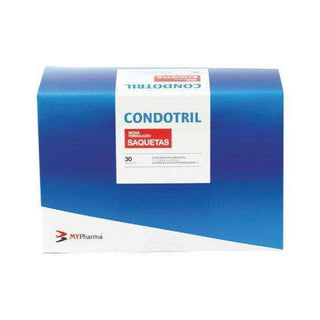 Condotril Solução Oral Saq x 30 Pó Solução Oral Saq