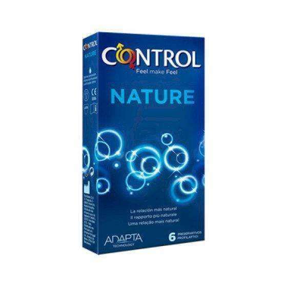 Control Nature PreservativoAdapt X6