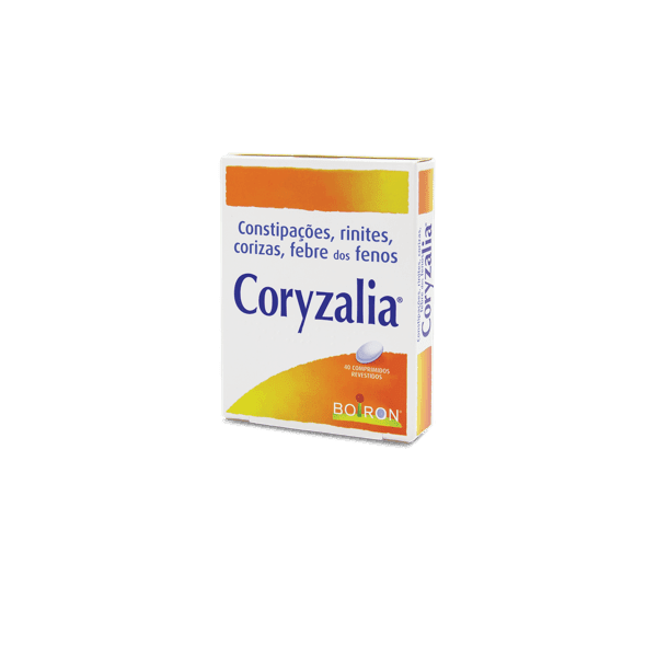 Coryzalia 40 comprimidos para chupar