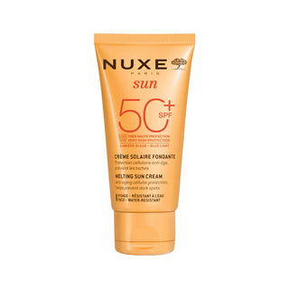 Nuxe Sun Creme Emulsão Rosto SPF 50+ 50ml