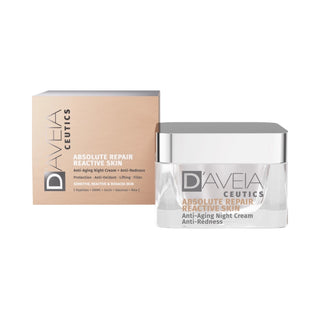 D'Aveia Ceutics Absolute Repair Reactive Skin Creme 50 ml