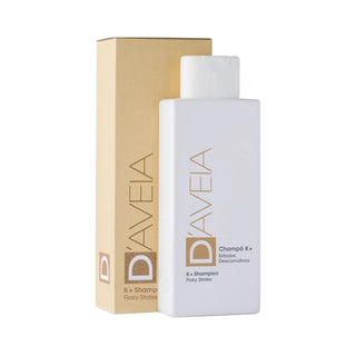 D'Aveia Champô K+ 200ml