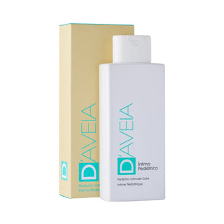 D'Aveia Íntima Pediátrica 200ml