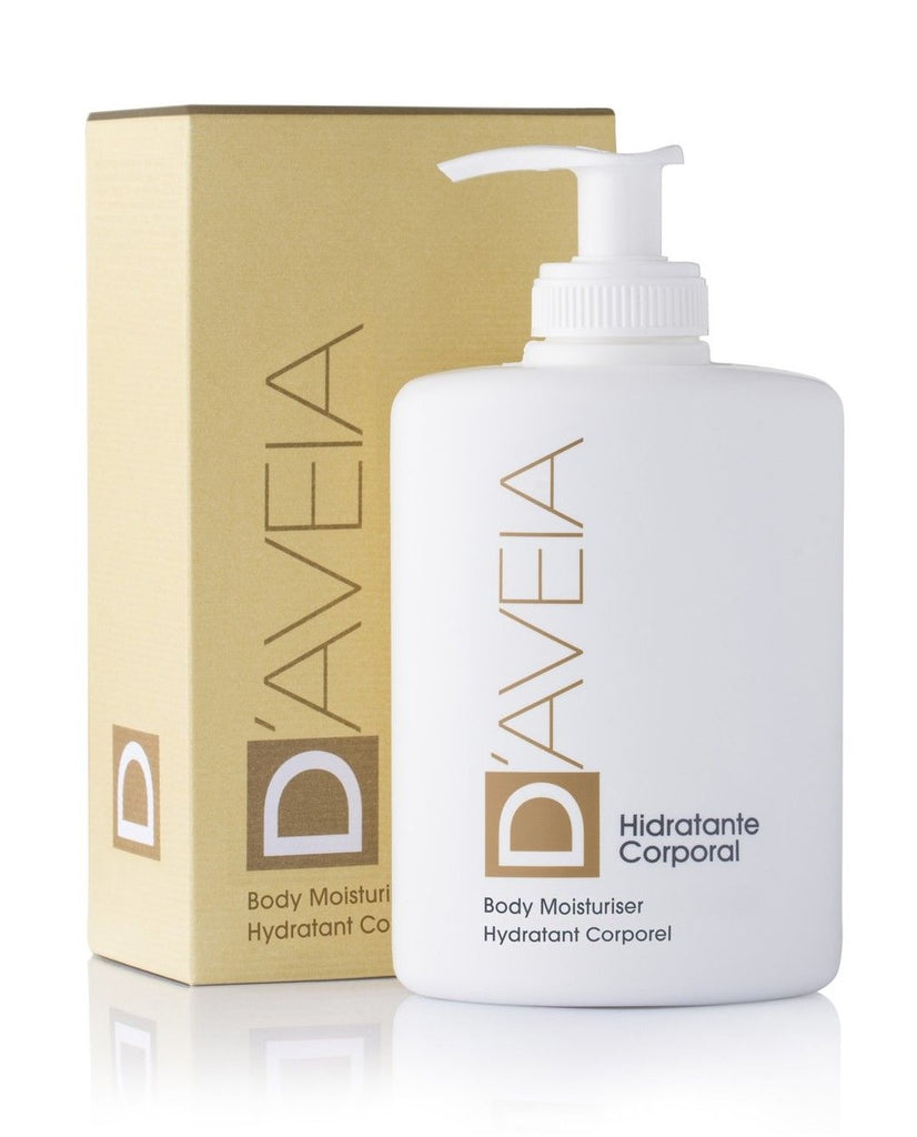 D'Aveia Loção Hidratante Corporal 300ml