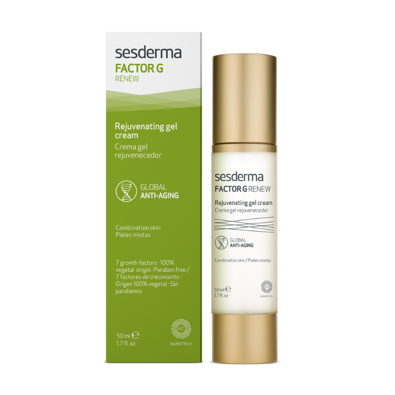 Sesderma Factor G Renew Creme Gel 50ml