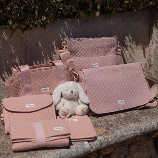 Suavinex Wonderland Bolsa de Maternidade Rosa